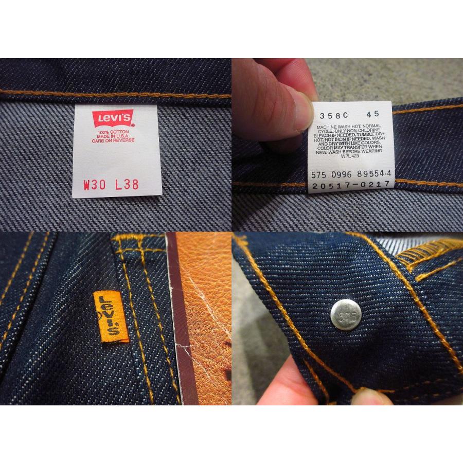 ビンテージ90's○DEADSTOCK Levi's 517表記W30 L38○230507i7-m ビンテージ90's○DEADSTOCK Levi's 517表記W30 L38○230507i7-m