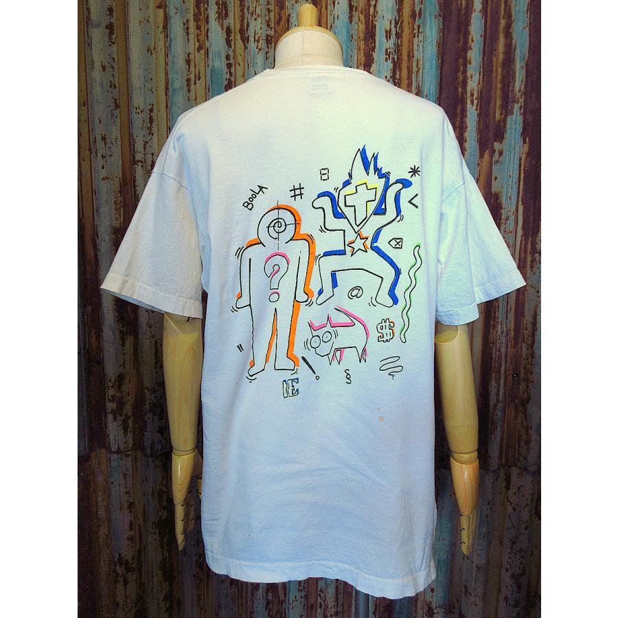 Marilyn Manson マリリン マンソン/Tシャツ/両目プリント/M Marilyn Manson マリリン マンソン/Tシャツ/両目プリント/M Marilyn