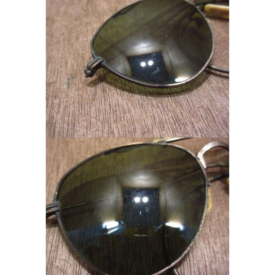 ビンテージ40's50's○アビエイターサングラス○230612i7-eygls ビンテージ40's50's○アビエイターサングラス○230612i7-eygls