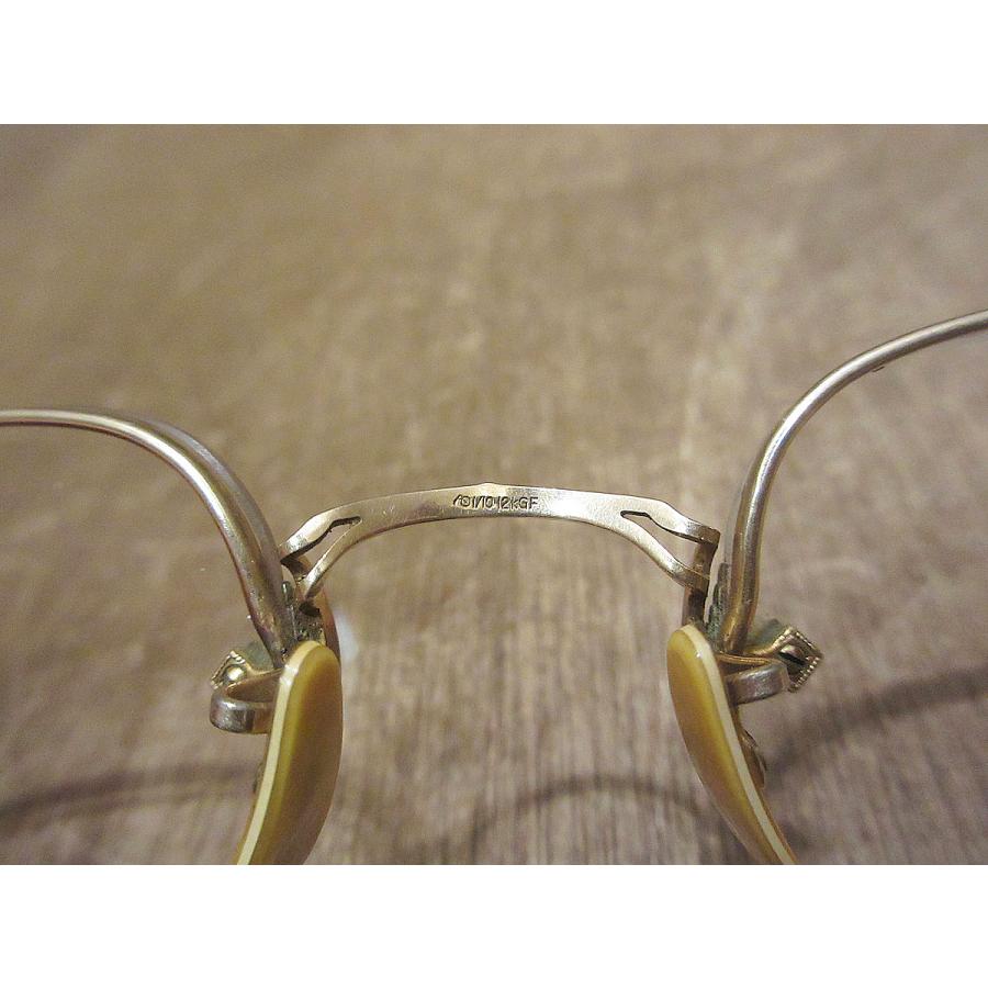 ビンテージ40's○ケース付きAmerican Optical 1/10 12KGF NUMONT ビンテージ40's○ケース付きAmerican Optical 1/10 12KGF NUMONT