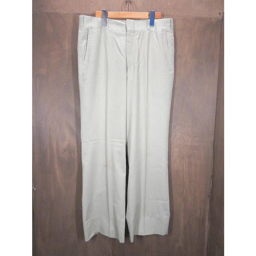 ビンテージ70's○THOMSONスラックス実寸W86cm○230725j2-m-pnt-slc-w34