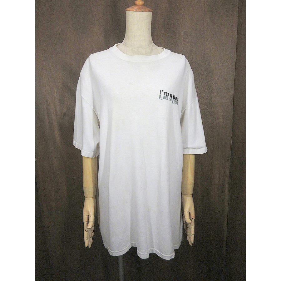 ビンテージ90's○ROLLINS BANDプリントTシャツ白size XL○230820j2-m