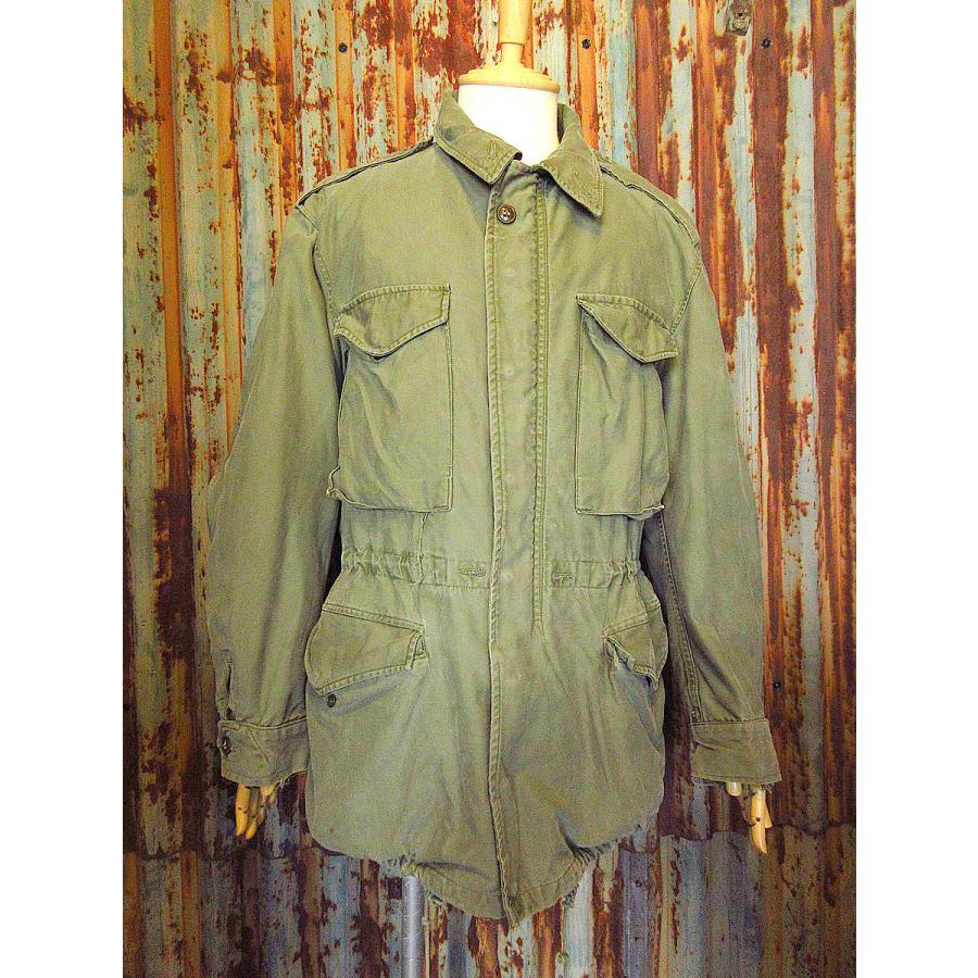 ビンテージ50's○U.S.ARMY M-1951フィールドジャケット○230829k2-m-jk