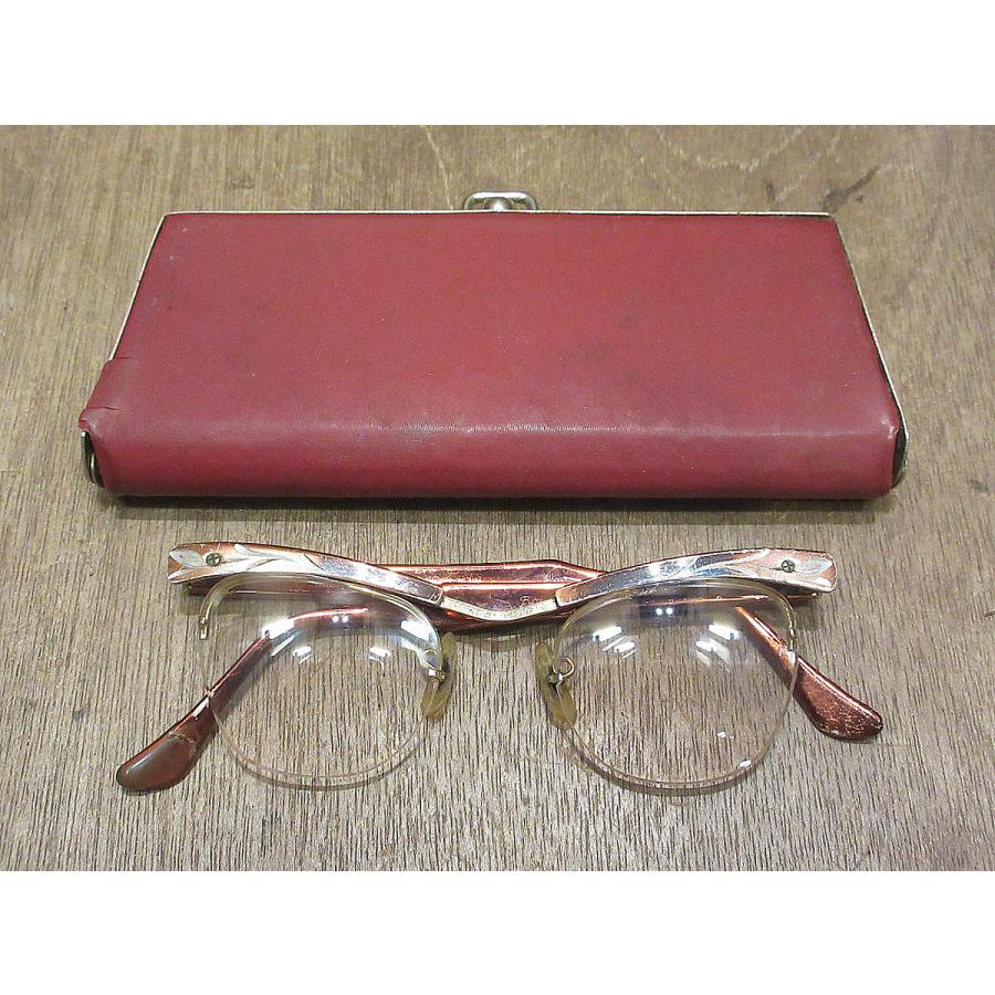 ボシュロムキャッツアイフレーム③