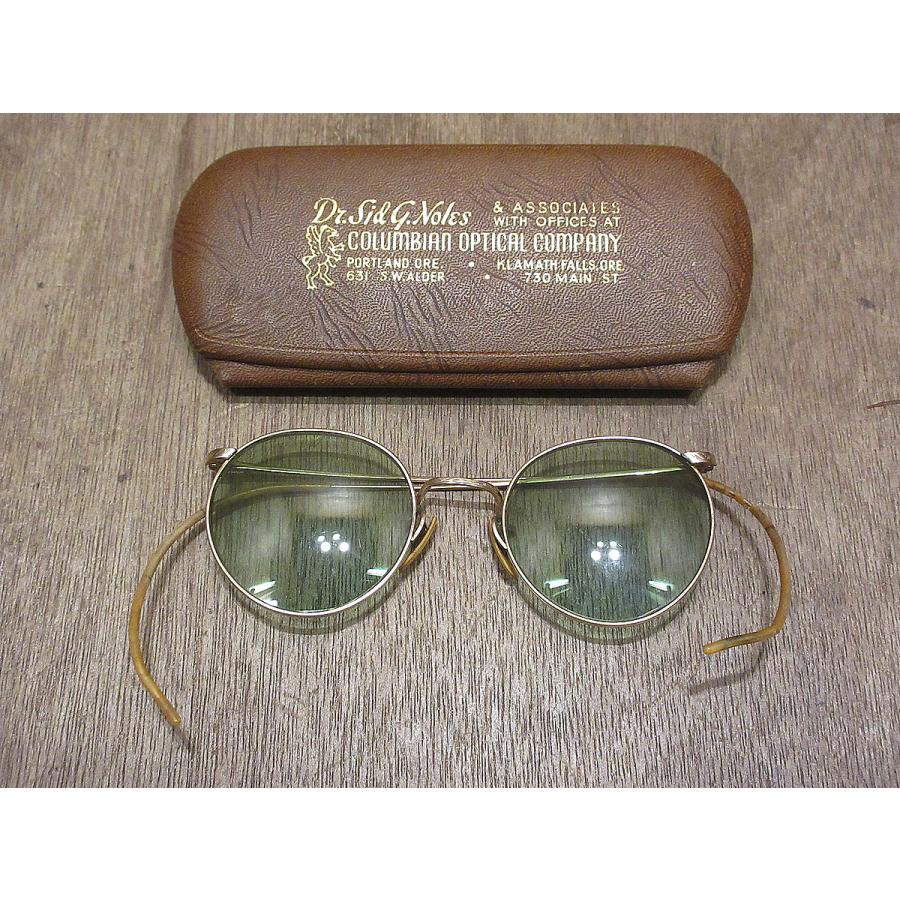 ビンテージ40's○ケース付きAmerican Optical 1/10 12KGF FUL ビンテージ40's○ケース付きAmerican Optical 1/10 12KGF FUL