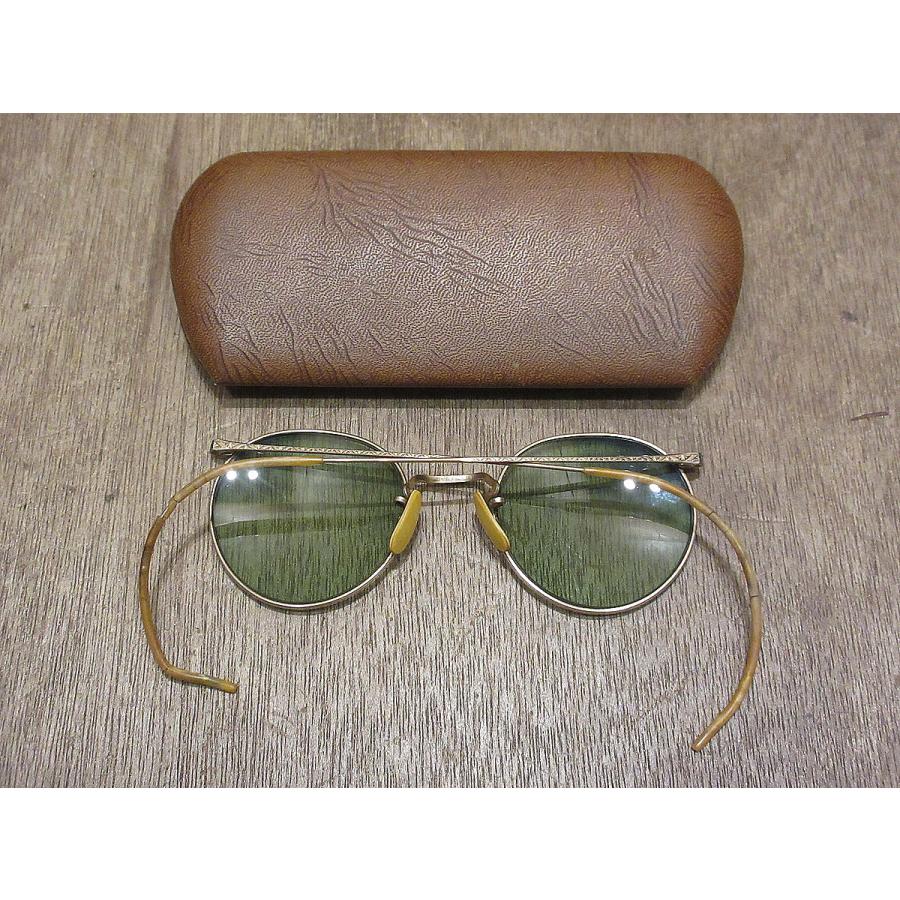 ビンテージ40's○ケース付きAmerican Optical 1/10 12KGF FUL ビンテージ40's○ケース付きAmerican Optical 1/10 12KGF FUL