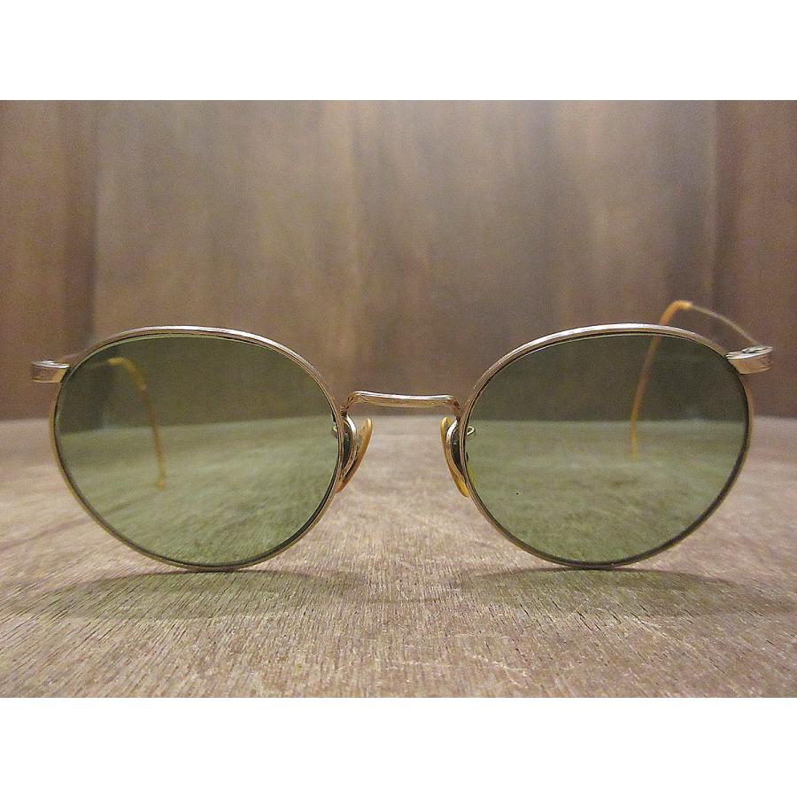 ビンテージ40's○ケース付きAmerican Optical 1/10 12KGF FUL ビンテージ40's○ケース付きAmerican Optical 1/10 12KGF FUL