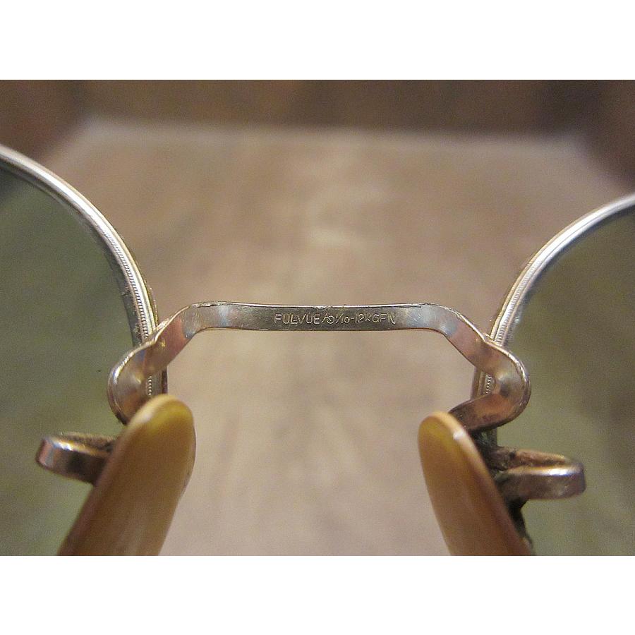 ビンテージ40's○ケース付きAmerican Optical 1/10 12KGF FUL ビンテージ40's○ケース付きAmerican Optical 1/10 12KGF FUL
