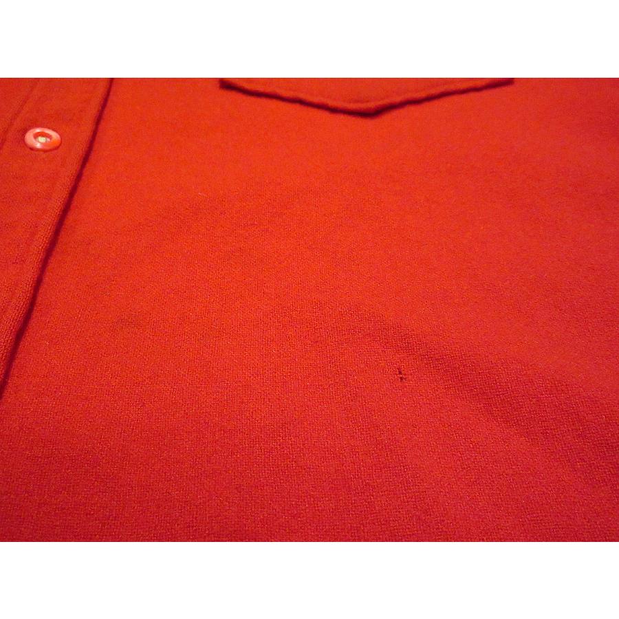 ビンテージ30's40's○PENDLETONウールシャツ赤○230928i3-m-lssh