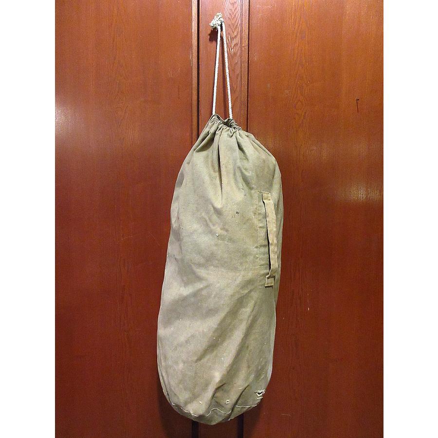 ビンテージ40's50's○キャンバスダッフルバッグ○231011i8-bag-ot