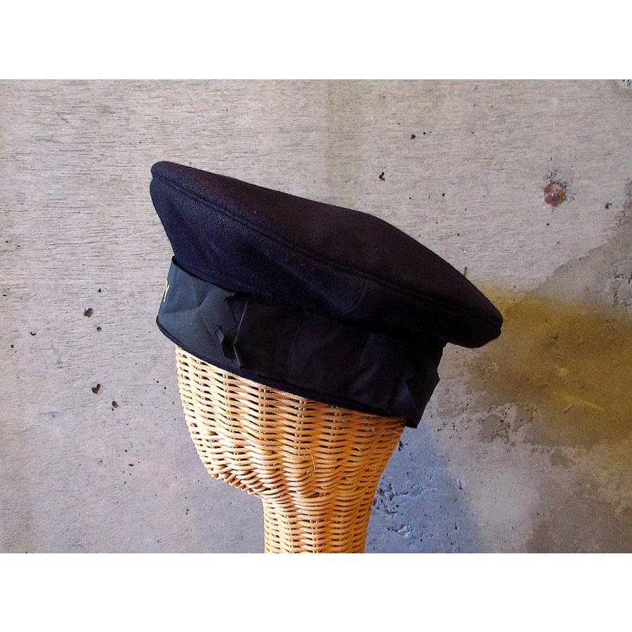 ビンテージ-40's○U.S.NAVYウールベレー帽○231021k1-m-cp-ber ビンテージ-40's○U.S.NAVYウールベレー帽○231021k1-m-cp-ber