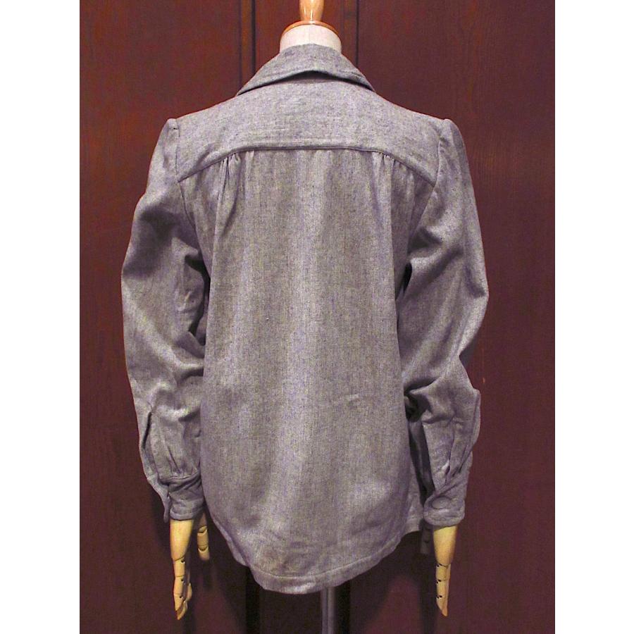 ビンテージ40's50's○PENDLETONレディースウールジャケット ビンテージ40's50's○PENDLETONレディースウールジャケット