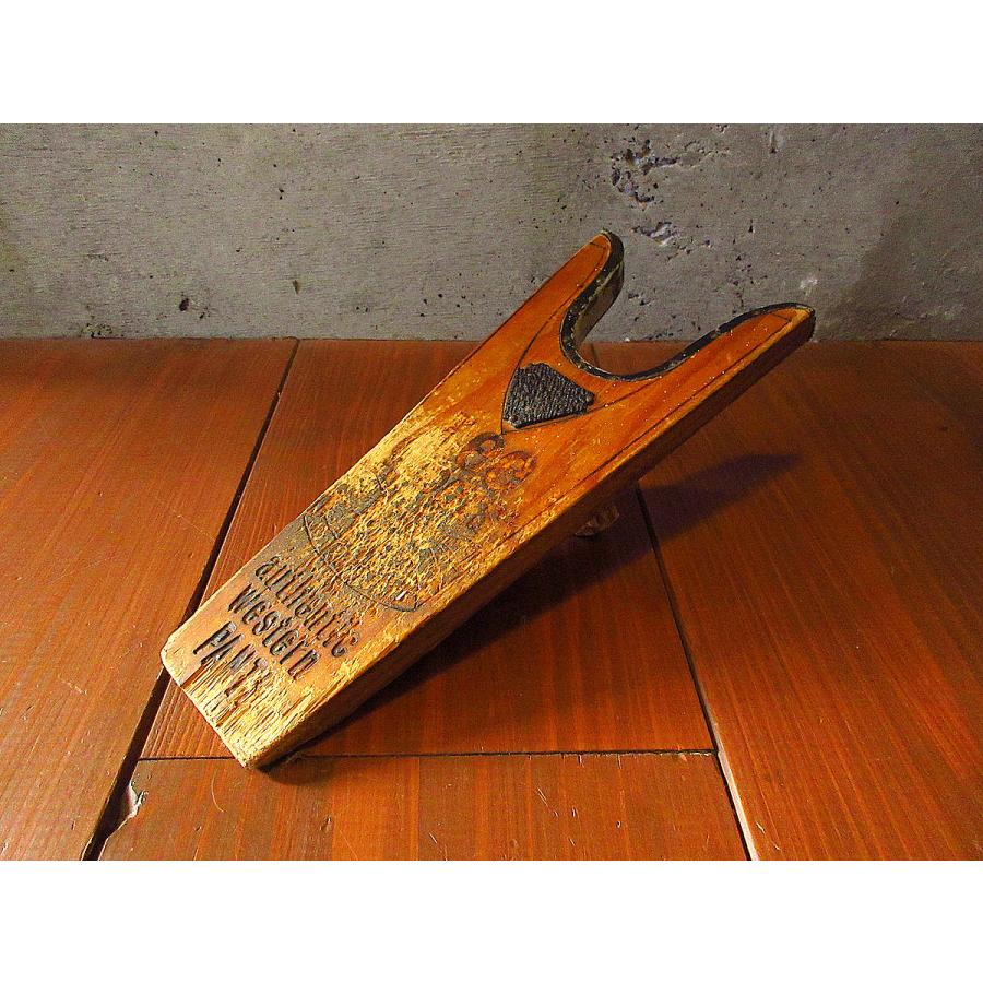 Lee リー　ブーツジャック　60's〜80's ビンテージ　ライダース ビンテージ○Lee Ridersウッドブーツジャック○231030k4-otclct リー