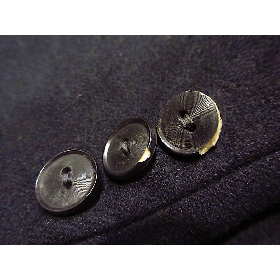 ビンテージ40's○Foreman & Clarkウールタキシードツーピース黒 ビンテージ40's○Foreman & Clarkウールタキシードツーピース黒