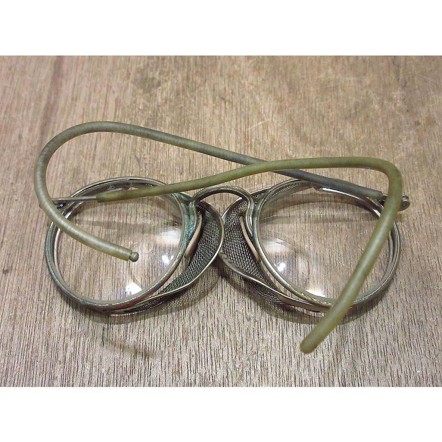 ビンテージ40's○American Optical FUL-VUEサイドガード付き ビンテージ40's○American Optical FUL-VUEサイドガード付き