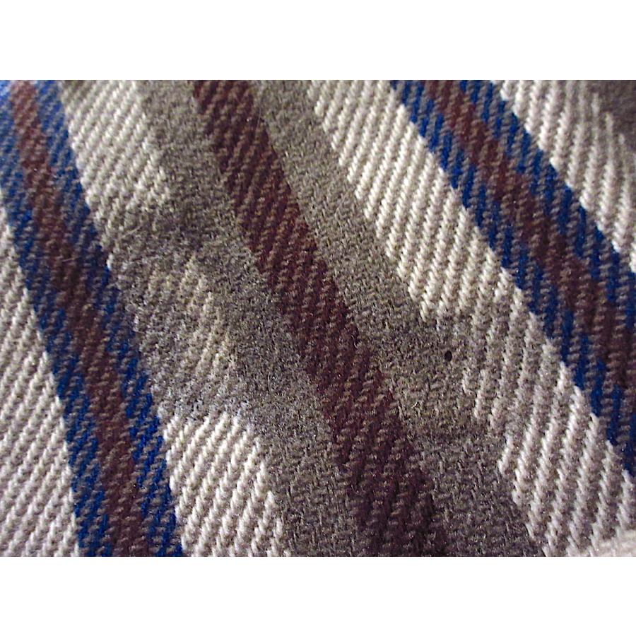 ビンテージ30's○PENDLETONチェックウールブランケットsize約 ビンテージ30's○PENDLETONチェックウールブランケットsize約