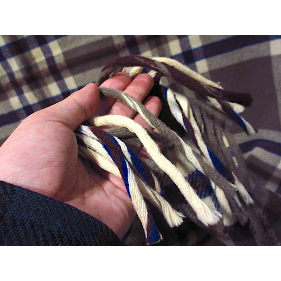ビンテージ30's○PENDLETONチェックウールブランケットsize約 ビンテージ30's○PENDLETONチェックウールブランケットsize約