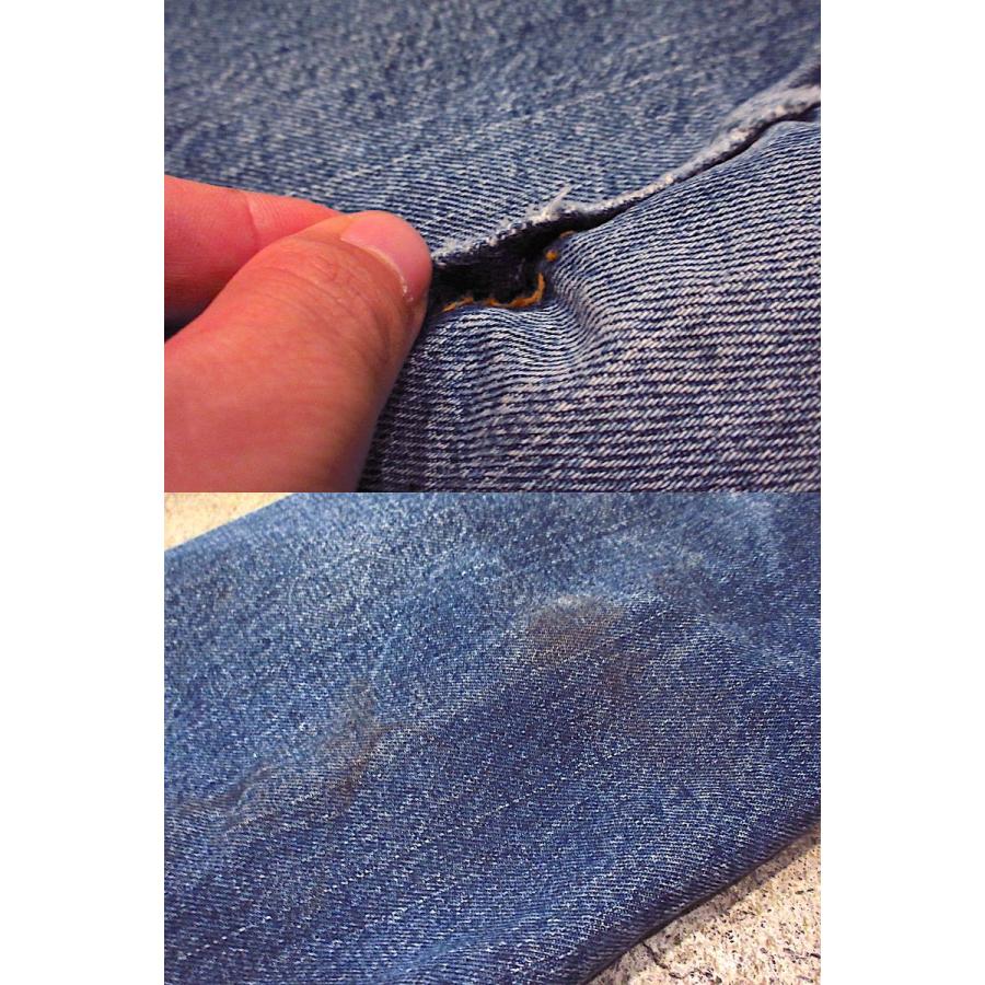 ビンテージ70's○Levi's 70505 BIG E裏地ブランケット付きデニム ビンテージ70's○Levi's 70505 BIG E裏地ブランケット付きデニム