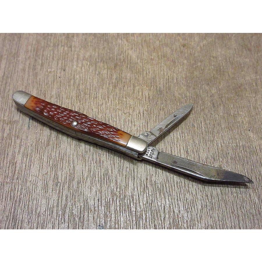 ビンテージ○Kabarポケットナイフ○231218i6-otclctケーバーアウトドア