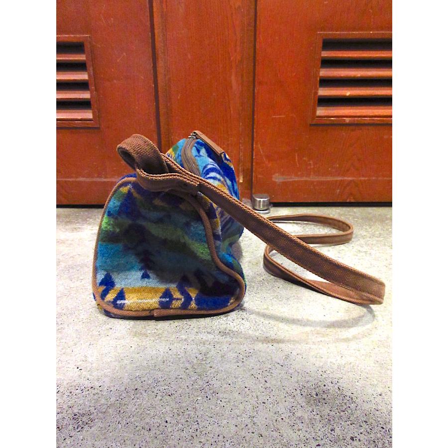 PENDLETON○ウールネイティブ柄ショルダーバッグ○231222c3-bag PENDLETON○ウールネイティブ柄ショルダーバッグ○231222c3-bag