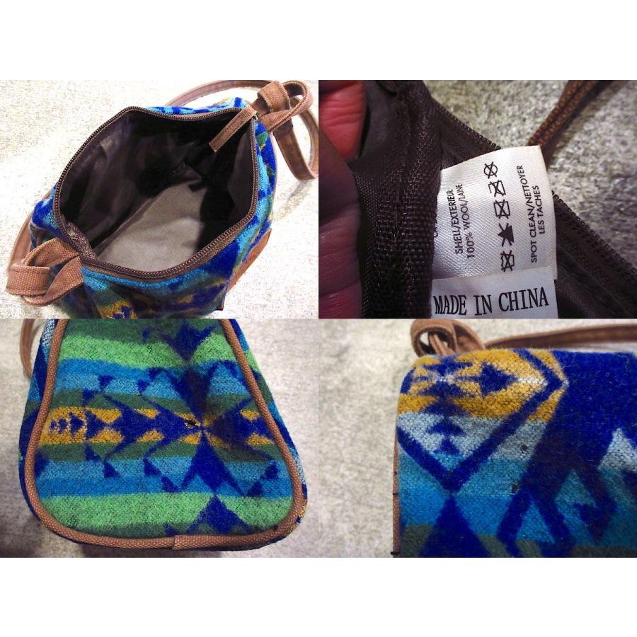 PENDLETON○ウールネイティブ柄ショルダーバッグ○231222c3-bag PENDLETON○ウールネイティブ柄ショルダーバッグ○231222c3-bag