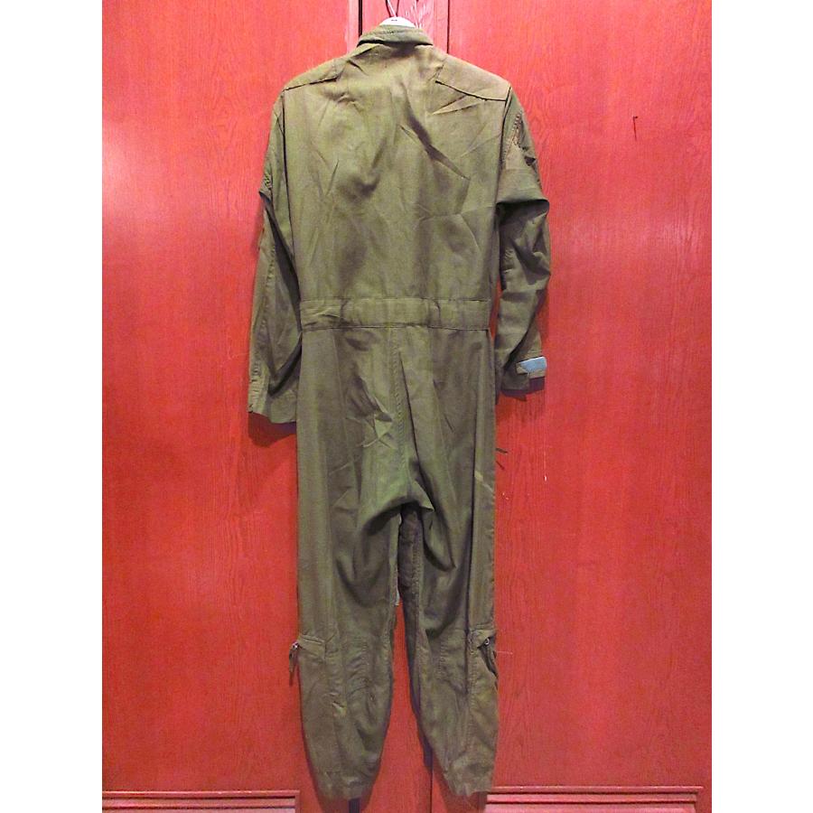 ビンテージ60's○U.S.AIR FORCE GS/FRP-4 HBTフライトスーツ ビンテージ60's○U.S.AIR FORCE GS/FRP-4 HBTフライトスーツ