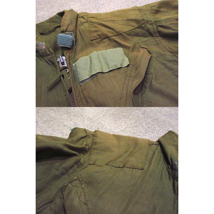 ビンテージ60's○U.S.AIR FORCE GS/FRP-4 HBTフライトスーツ ビンテージ60's○U.S.AIR FORCE GS/FRP-4 HBTフライトスーツ