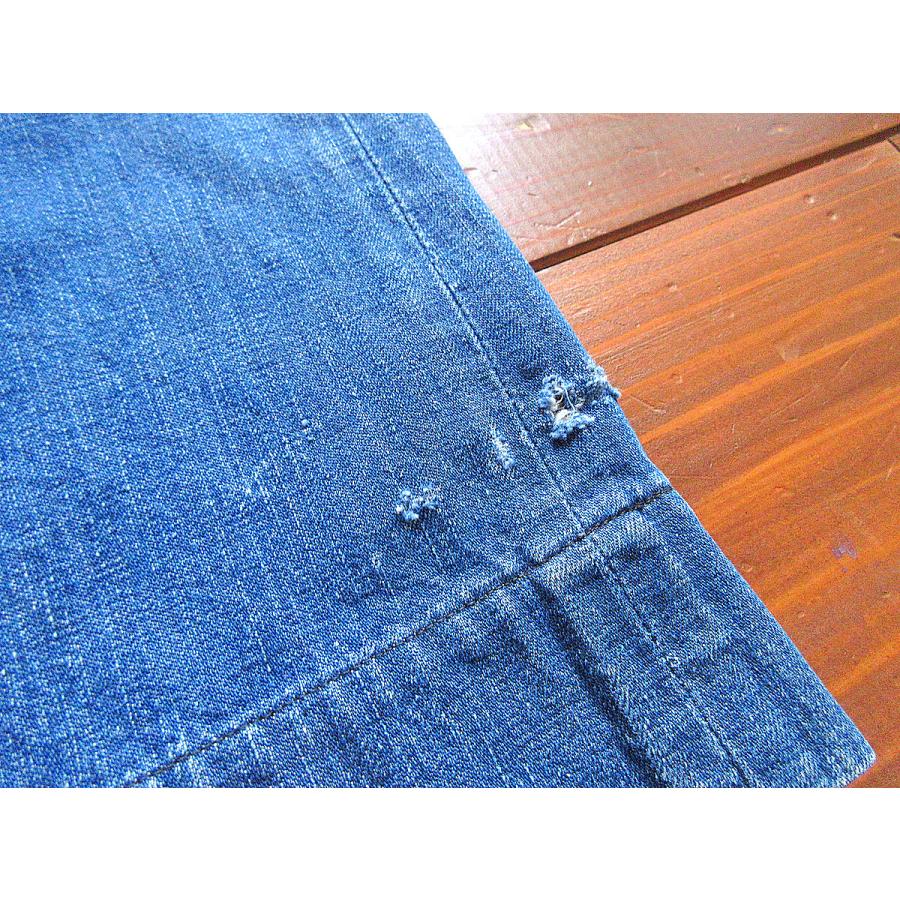 ビンテージ50's○Levi'sデニムランチパンツ実寸W64○231226k3-w ビンテージ50's○Levi'sデニムランチパンツ実寸W64○231226k3-w