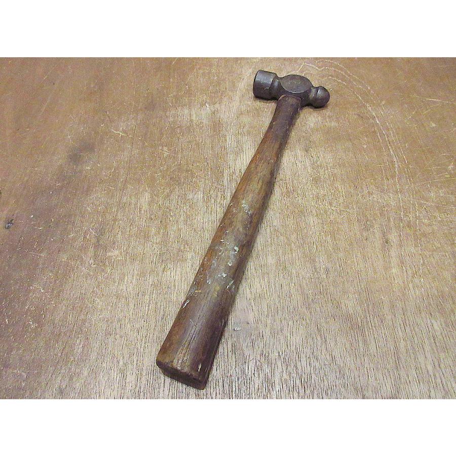 ビンテージ○メタルハンマー○240108j4-otclct雑貨小物金槌工具 : COZY
