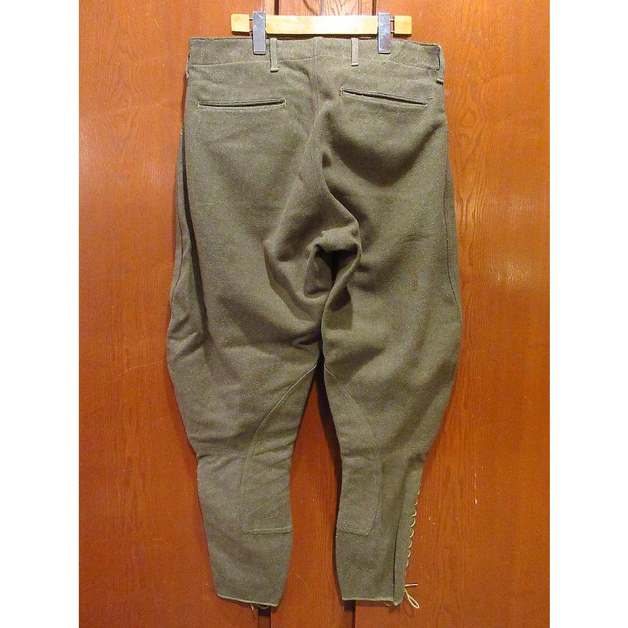ビンテージ1910's○DEADSTOCK U.S.ARMYボタンフライウール ビンテージ1910's○DEADSTOCK U.S.ARMYボタンフライウール