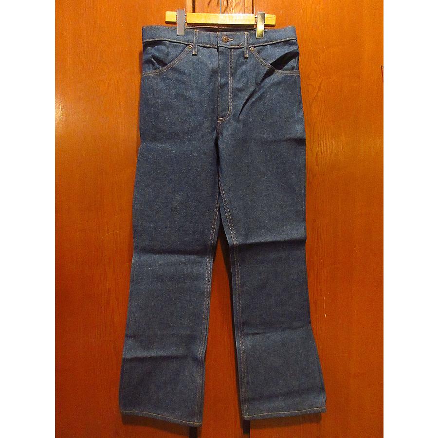 ブーツカットデニム W34 L32　ビンテージ　90s ブーツカットデニム W34 L32ビンテージ90s