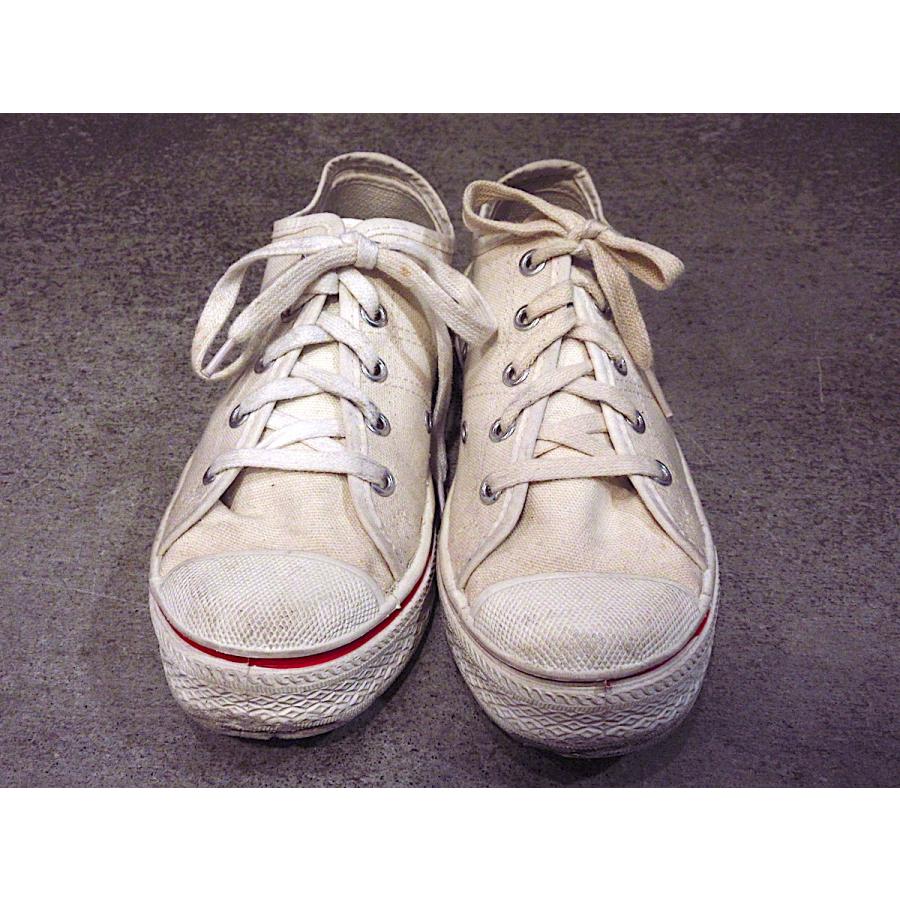 ビンテージ70's●CONVERSE FASTBREAK size 2 1/2●240129c8-k-snk-21cm 1970sキッズコンバースファーストブレイクスニーカー｜cozyvintage｜02