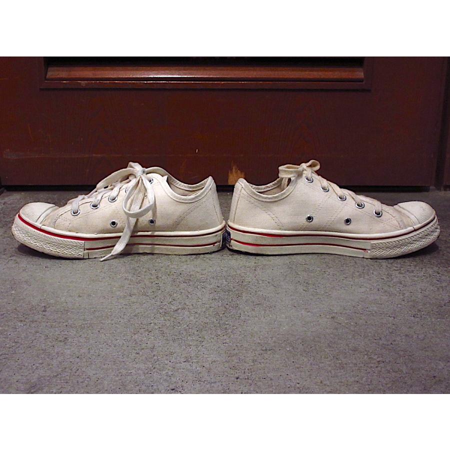 ビンテージ70's●CONVERSE FASTBREAK size 2 1/2●240129c8-k-snk-21cm 1970sキッズコンバースファーストブレイクスニーカー｜cozyvintage｜05