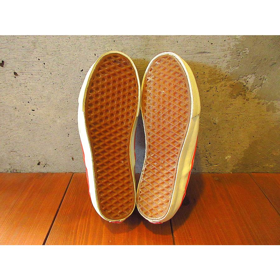 ビンテージ70's○DEADSTOCK VANS SLIP-ON マーブルsize 7 ビンテージ70's○DEADSTOCK VANS SLIP-ON マーブルsize 7
