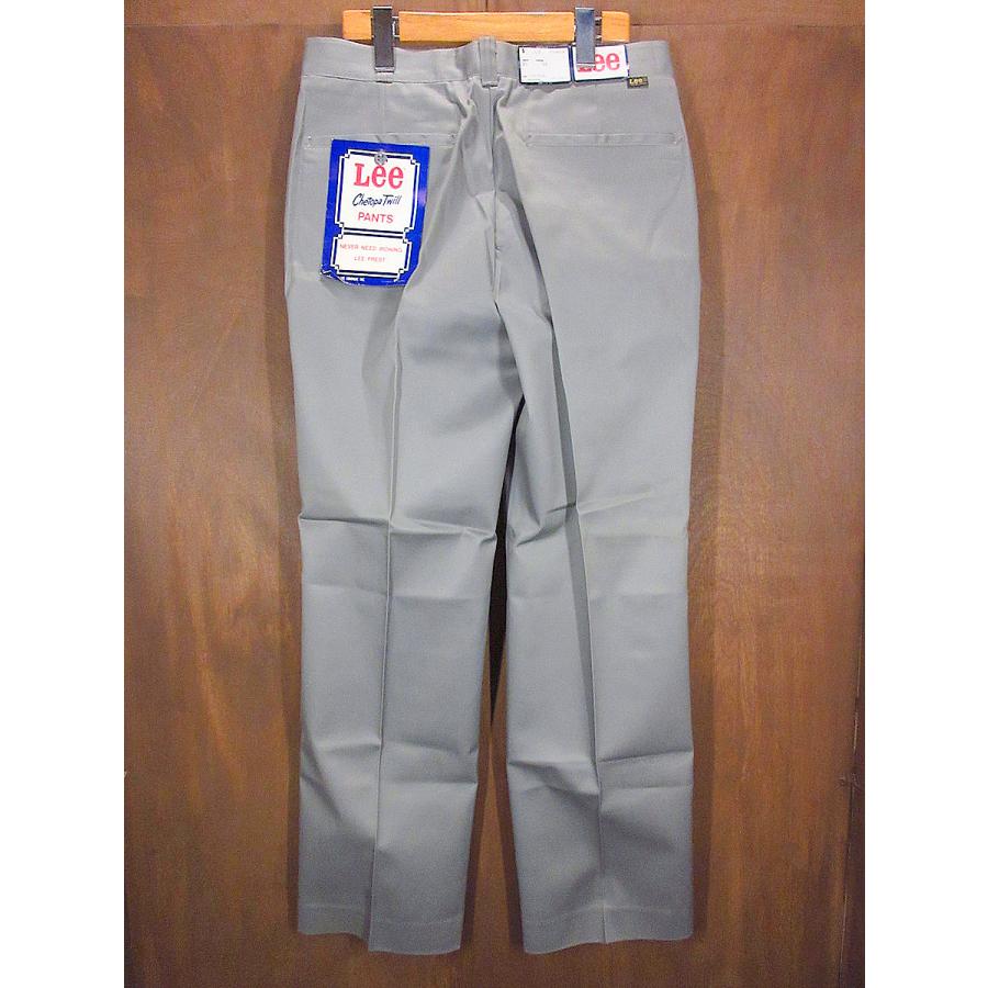 ビンテージ70's○DEADSTOCK Lee Chetopa Twillワークパンツ表記 ビンテージ70's○DEADSTOCK Lee Chetopa Twillワークパンツ表記