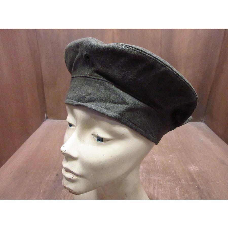 ビンテージ40's○USMCウールベレー帽size 7○240219i2-m-cp-ber