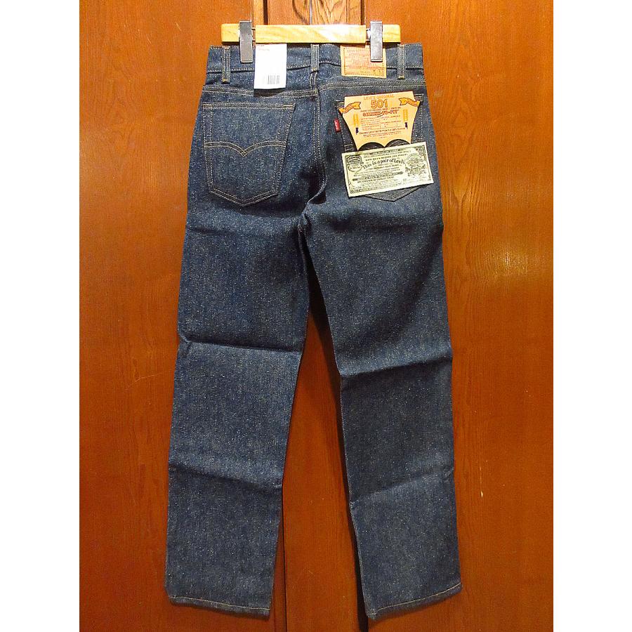 ビンテージ80's○DEADSTOCK Levi's 701表記W28 L29○240228i7-m ビンテージ80's○DEADSTOCK Levi's 701表記W28 L29○240228i7-m