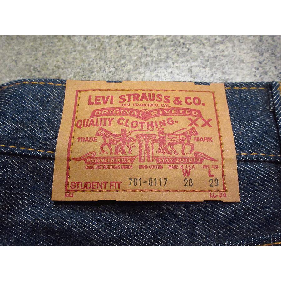 ビンテージ80's○DEADSTOCK Levi's 701表記W28 L29○240228i7-m ビンテージ80's○DEADSTOCK Levi's 701表記W28 L29○240228i7-m