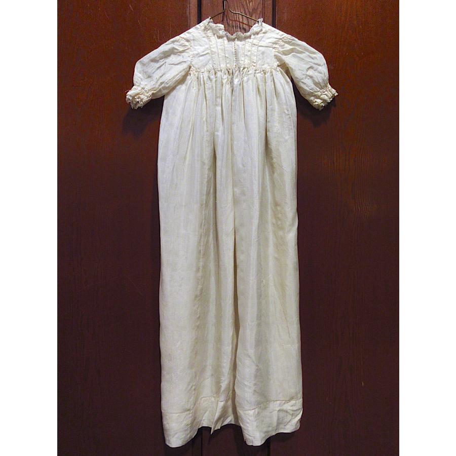 『引取先決定』子供服 ワンピース (他古着数点おつけします) キッズ 古着 60s Tiny Town Togs 鳥 鳥かご アニマル 総柄