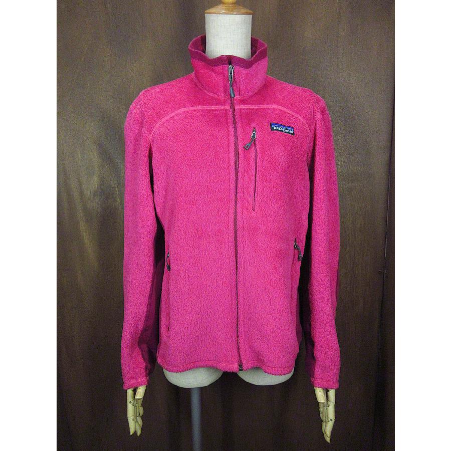 PatagoniaレディースレギュレーターR2フリースジャケットピンクsize M