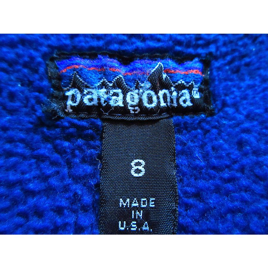 ビンテージ90's○Patagoniaシェルドシンチラ ジャケットグリーン ビンテージ90's○Patagoniaシェルドシンチラ ジャケットグリーン