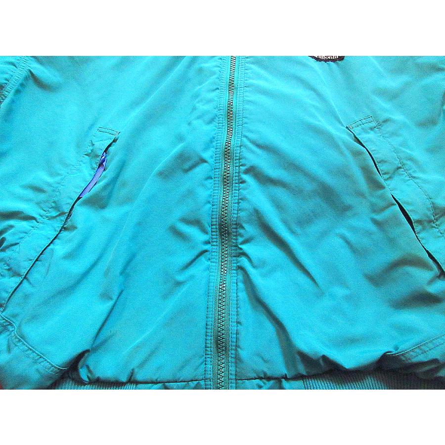 ビンテージ90's○Patagoniaシェルドシンチラ ジャケットグリーン ビンテージ90's○Patagoniaシェルドシンチラ ジャケットグリーン