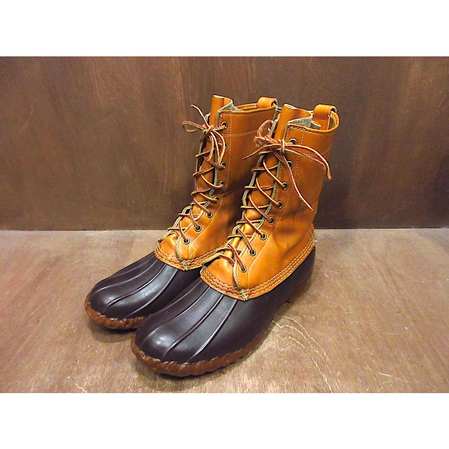 LL Bean エルエルビーン　ビーンブーツ 箱付き 80年代 LL Bean エルエルビーン ビーンブーツ 箱付き 80年代