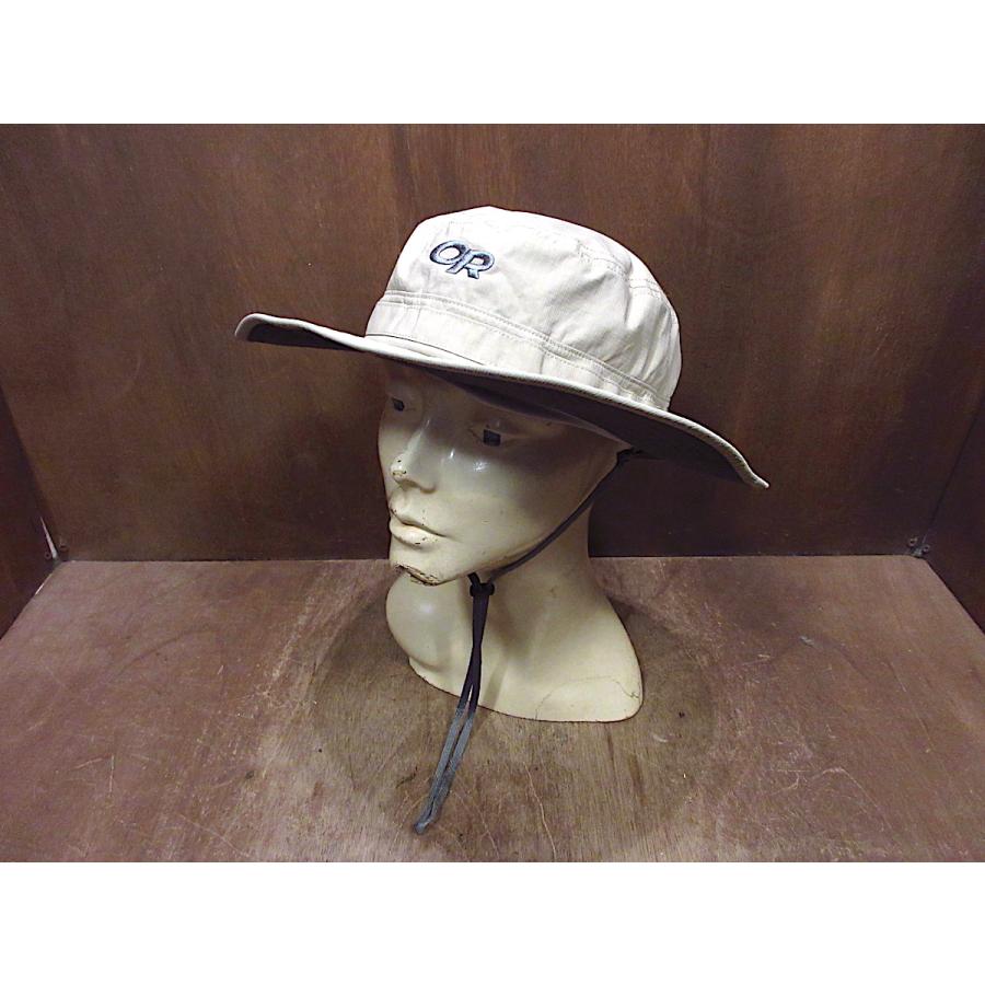ビンテージ○OUTDOOR RESEARCHナイロンサファリハットsize L○240414y2