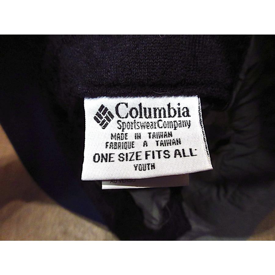 ビンテージ90's○Columbiaフィッシングキャップsize YOUTH ビンテージ90's○Columbiaフィッシングキャップsize YOUTH