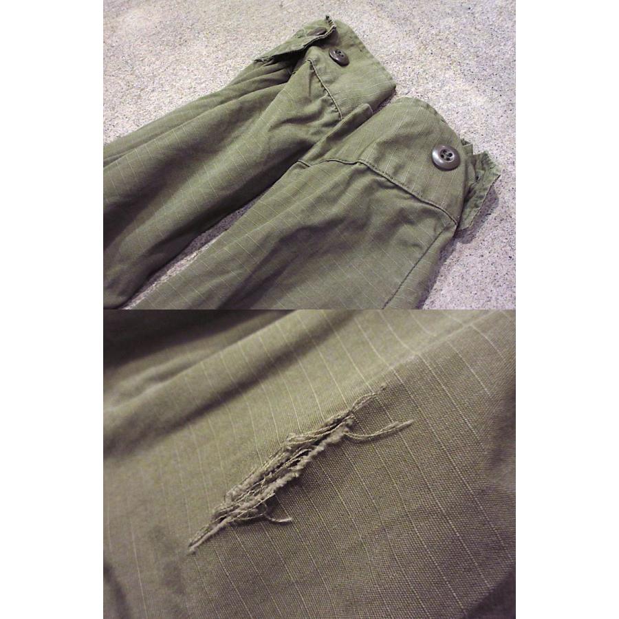 米軍実物 ジャングルファティーグジャケット \"5th LARGE-REGULAR MILITARY 実物 新品 デッドストック 米軍 60〜70's ジャングル