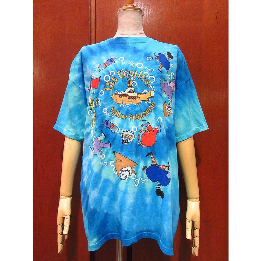 THE BEATLES ダイダイTシャツ　レア THE BEATLES ダイダイTシャツ レア 楽天市場】タイダイ tシャツ