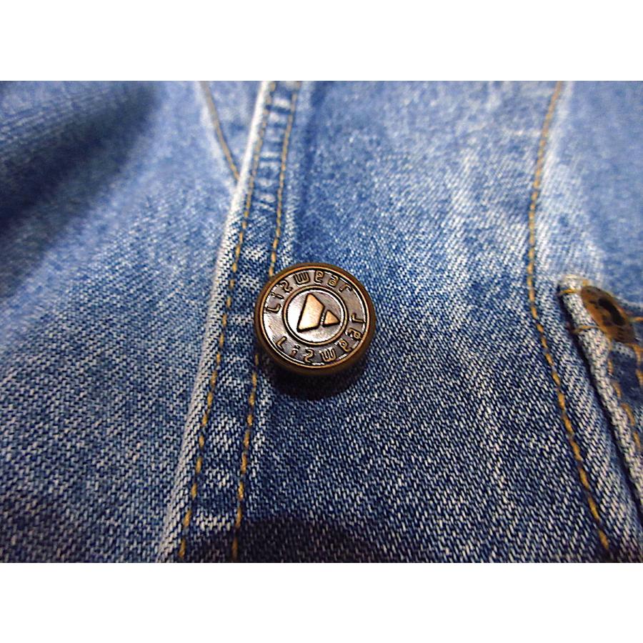 ビンテージ90's○Lizwearレディースデニムカバーオールsize L