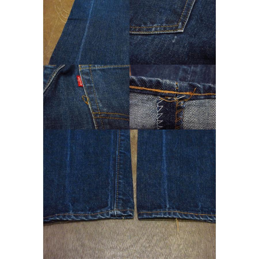 ビンテージ60’s70’s●Levi’s 505 BIG E実寸W72cm●240428j1-m-pnt-jns-w28古着1960s1970sビッグEリーバイス｜cozyvintage｜10
