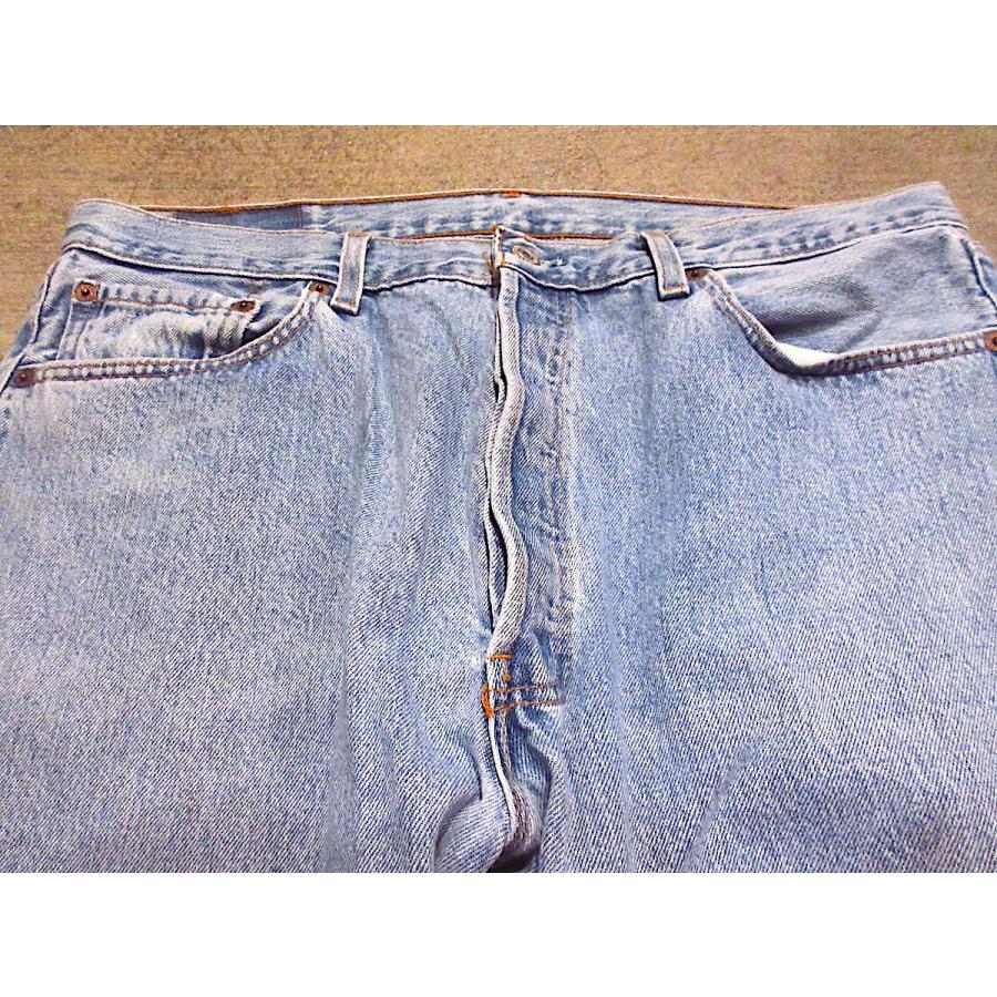 ビンテージ2000's●Levi's 501実寸W95cm●240506m2-m-pnt-jns-w37リーバイスジーンズデニムパンツメンズ古着｜cozyvintage｜03